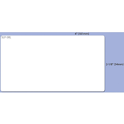 Seiko SmartLabel SLP-SRL Shipping Label