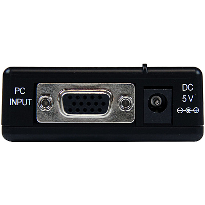 StarTech Vga To Composite Or S-video Converter (VGA2VID)