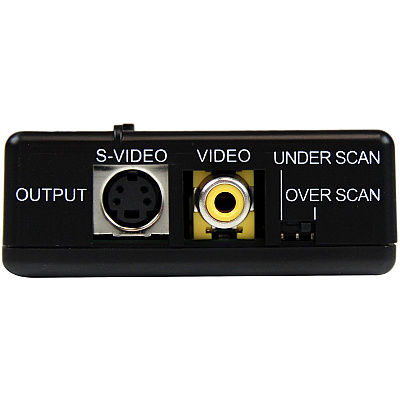 StarTech Vga To Composite Or S-video Converter (VGA2VID)
