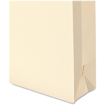 Smead Straight Tab Cut Letter Recycled File Jacket (SMD75605)