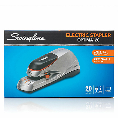 Swingline Optima 20 Electric Stapler (SWI48208)