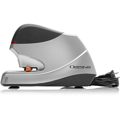Swingline Optima 45 Electric Stapler Value Pack (SWI48209)