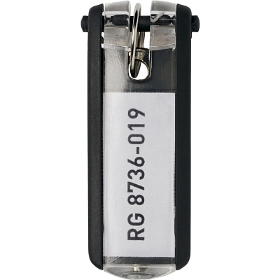 Durable Brushed Aluminum Combo Lock 36-Key Cabinet (DBL196623)