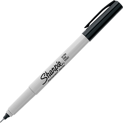 Sharpie Precision Permanent Markers (SAN37675PP)