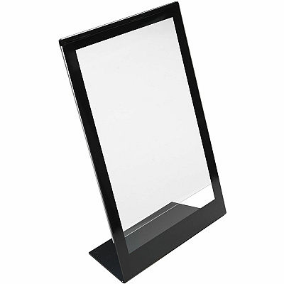 deflecto Superior Image Bordered Sign Holder (DEF69775)