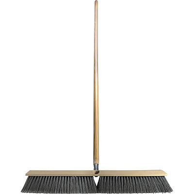 Genuine Joe Heavy-duty Floor Sweep with Handle (GJO60467)