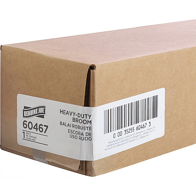 Genuine Joe Heavy-duty Floor Sweep with Handle (GJO60467)
