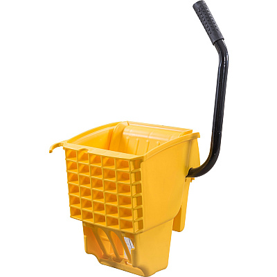 Genuine Joe Splash Shield Mop Bucket/Wringer (GJO60466)