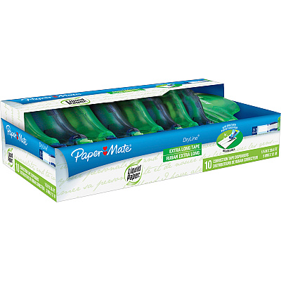Paper Mate Liquid Paper DryLine Correction Tape (PAP6137406)