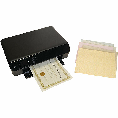 Pacon Parchment Cardstock - Assorted (PAC101235)