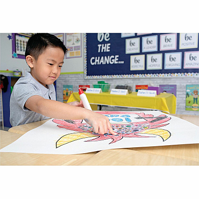 UCreate Economy Poster Board (PAC104225)