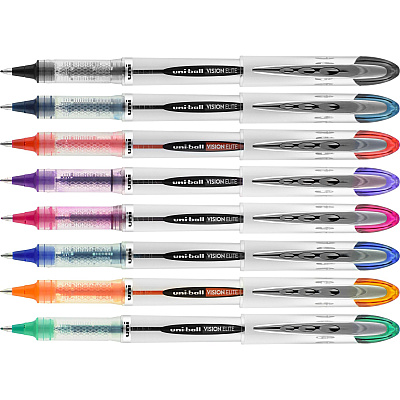 uniball Vision Elite Rollerball Pen (UBC90199PP)