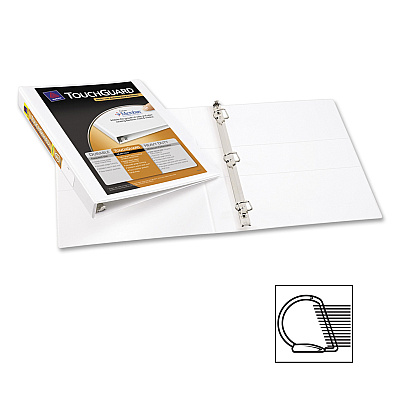 Avery TouchGuard View 3 Ring Binder (AVE17141)
