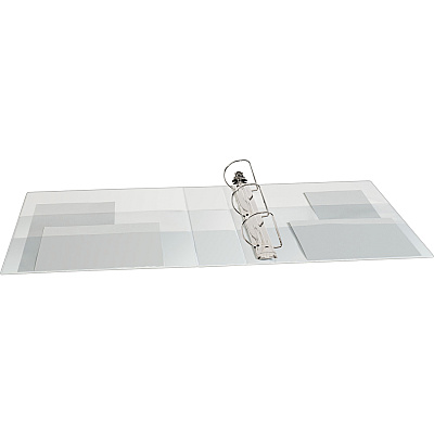 Avery TouchGuard View 3 Ring Binder (AVE17143)