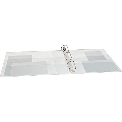 Avery TouchGuard View 3 Ring Binder (AVE17142)