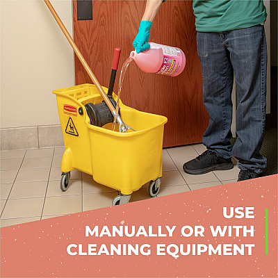 Simple Green Clean Building Bathroom Cleaner (SMP11101)