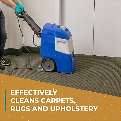 Simple Green Clean Building Carpet Cleaner Concentrate (SMP11201)