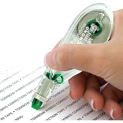 Tombow Mono Hybrid-Style Correction Tape (TOM68721)