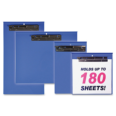 Lion Computer Printout Clipboard (LIOCB290HBL)