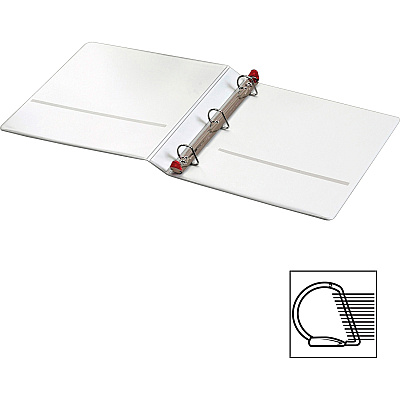 Cardinal Locking Slant-D ClearVue Binder (CRD32100)