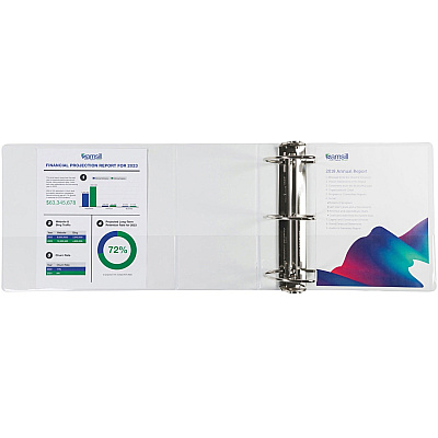 Samsill Durable View Binder (SAM16427)