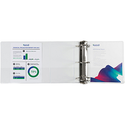 Samsill Durable View Binder (SAM16427)