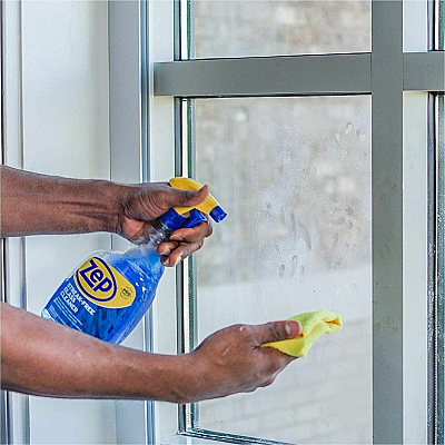 Zep Streak-Free Glass Cleaner (ZPEZU112032EA)