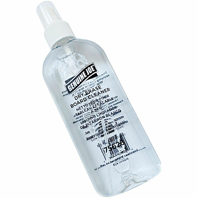 Genuine Joe Dry-erase Board 8 oz. Cleaner (GJO75626)