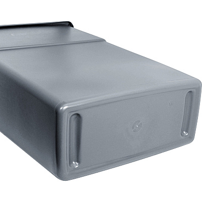 Genuine Joe 23-gallon Space-Saving Waste Container (GJO60465)