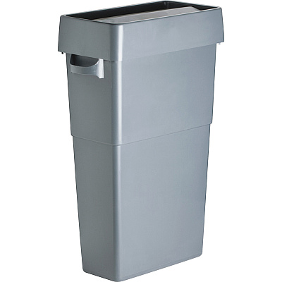 Genuine Joe 23-gallon Space-Saving Waste Container (GJO60465)