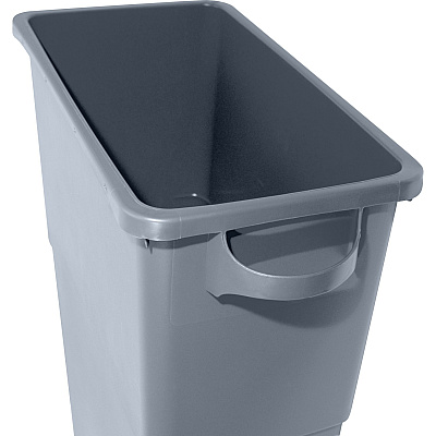 Genuine Joe 23-gallon Space-Saving Waste Container (GJO60465)