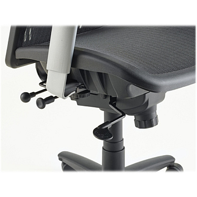 Lorell ErgoMesh Series Mesh High-Back Office Chair (LLR60324)
