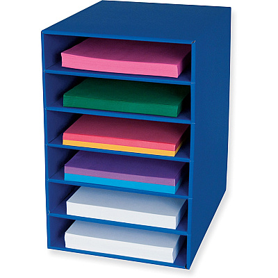 Classroom Keepers 6-Shelf Organizer (PAC001312)