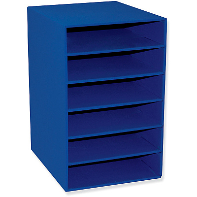 Classroom Keepers 6-Shelf Organizer (PAC001312)