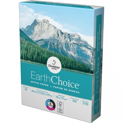 EarthChoice Office Paper - White (2700)