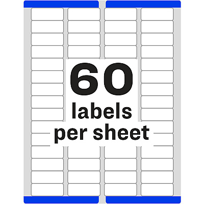 Avery Easy Peel Mailing Laser Labels (AVE5195)