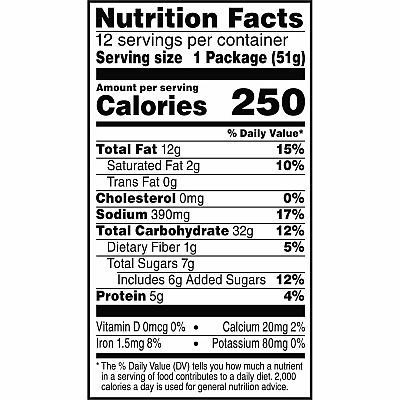 Keebler Toasty Crackers with Peanut Butter (KEB21167)