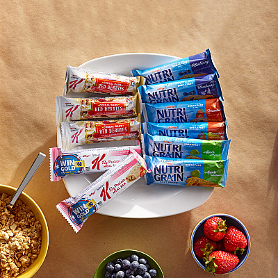 Kellogg's Special K Protein Meal Bar Strawberry (KEB29186)
