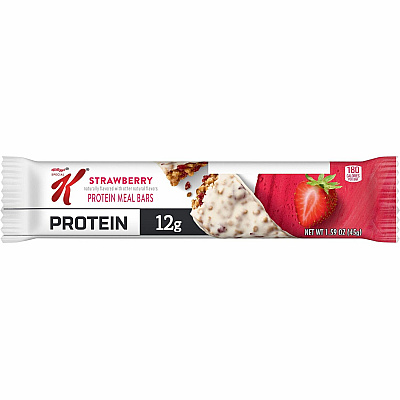 Kellogg's Special K Protein Meal Bar Strawberry (KEB29186)