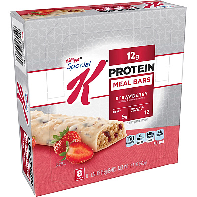 Kellogg's Special K Protein Meal Bar Strawberry (KEB29186)