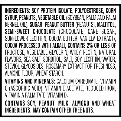 Special K Protein Meal Bar Chocolate Peanut Butter (KEB29190)