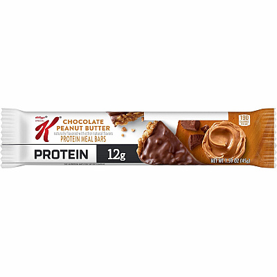 Special K Protein Meal Bar Chocolate Peanut Butter (KEB29190)