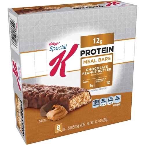 Kellogg's Special K Protein Meal Bar Chocolate Peanut Butter (29190)