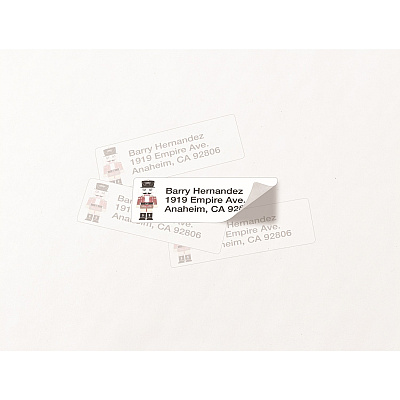 Avery Repositionable Address Labels (AVE55160)