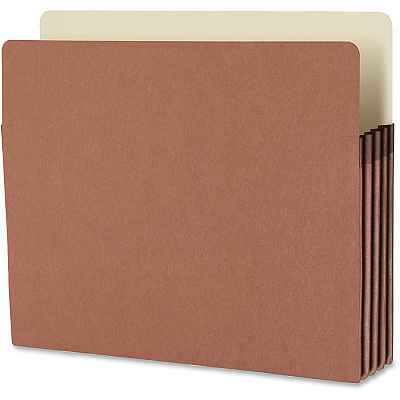 Smead Straight Tab Cut Letter Recycled File Pocket (SMD73205)