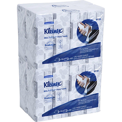 Kleenex Multi-fold Towels (KCC88130)