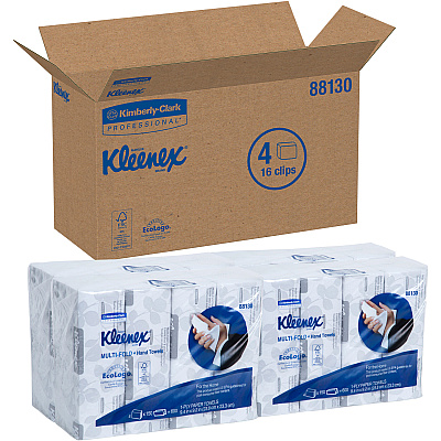 Kleenex Multi-fold Towels (KCC88130)