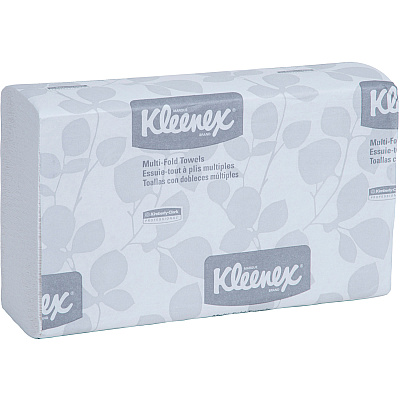Kleenex Multi-fold Towels (KCC88130)