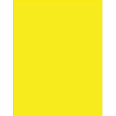Pacon Neon Multipurpose Paper - Yellow (PAC104316)