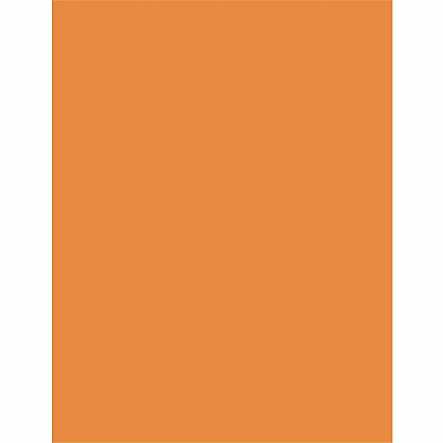 Pacon Neon Bond Paper - Orange (PAC104318)